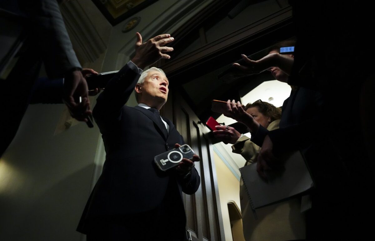 Champagne est «triste» que les États-Unis ont «tourné le dos» au Canada