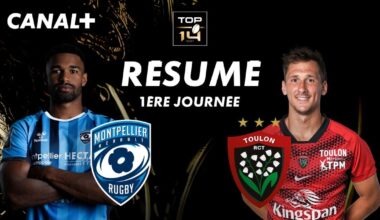 Résumé et casting Le résumé de Montpellier / Toulon Rugby 7 min 2025