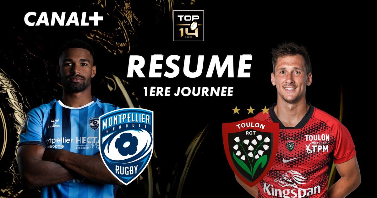 Résumé et casting Le résumé de Montpellier / Toulon Rugby 7 min 2025