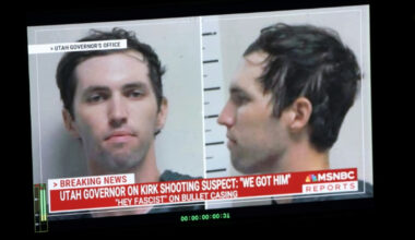 "On l'a eu": l'assassin présumé de Charlie Kirk arrêté - 13/09/2025 à 03:36