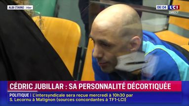 Cédric Jubillar : sa personnalité décortiquée