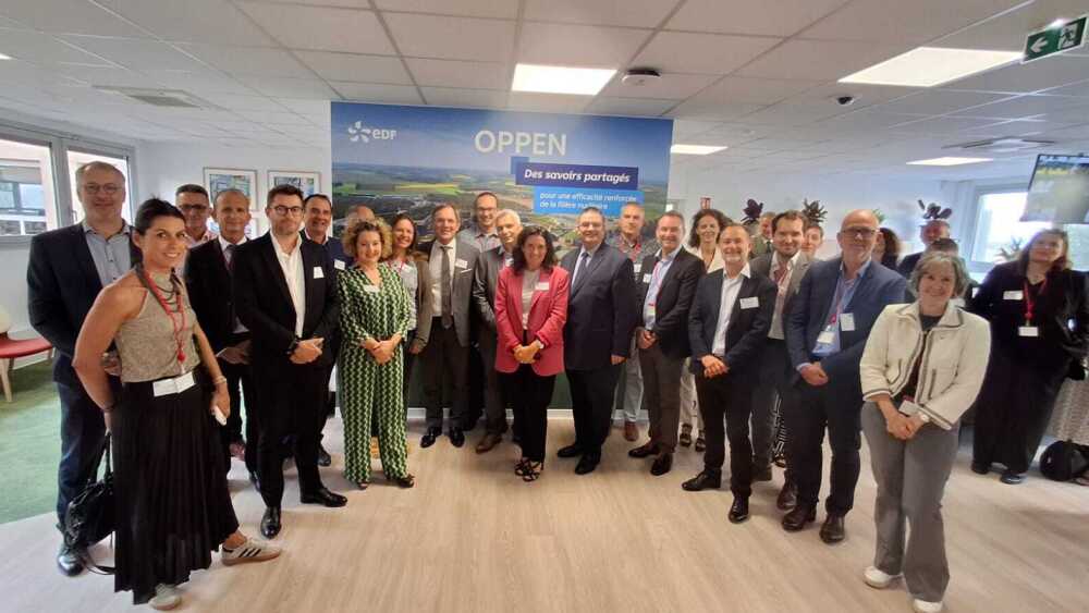 À Marseille, avec son centre Oppen, EDF forme aux métiers de l’ingénierie nucléaire