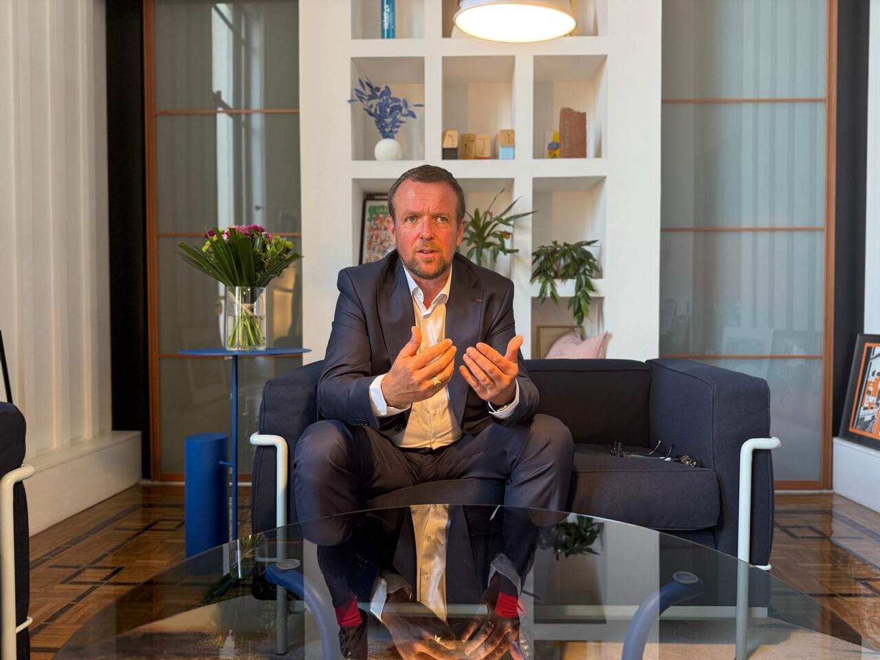 Interview. Propreté, sécurité, municipales 2026... Le maire de Villeurbanne Cédric Van Styvendael répond