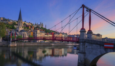 Investir à Lyon en 2025 : les quartiers à fort potentiel locatif (photo freepik)