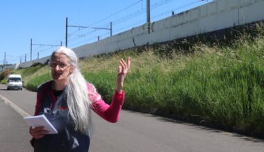 Près de Bordeaux, une nouvelle balade de l’Alternative urbaine autour des femmes