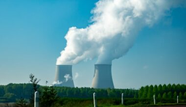 Data4 signe avec EDF pour une électricité nucléaire de long terme