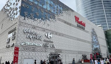 Lyon. Ce nouveau magasin connu ouvre en face de H&M au centre commercial Part-Dieu