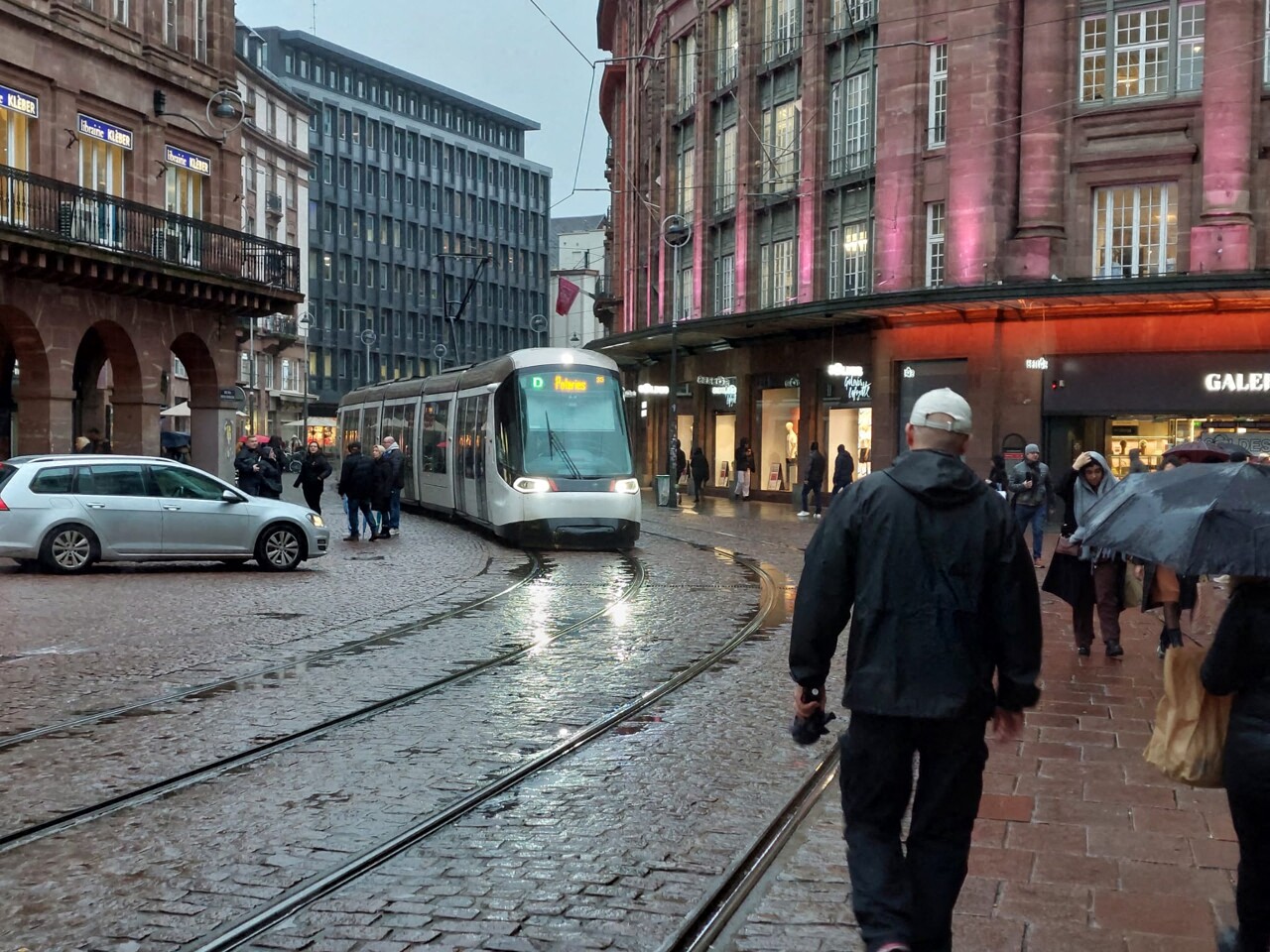 le trafic CTS fortement perturbé à Strasbourg, voici les trams et bus concernés