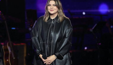 Louane en "Solo" sur la scène du Zénith Sud, la billetterie est ouverte