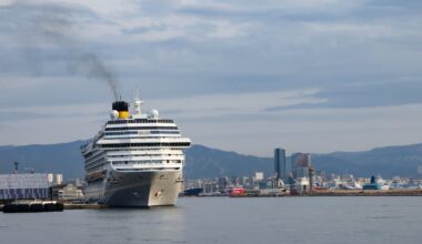 525 000 croisiéristes ont accosté à Marseille cet été