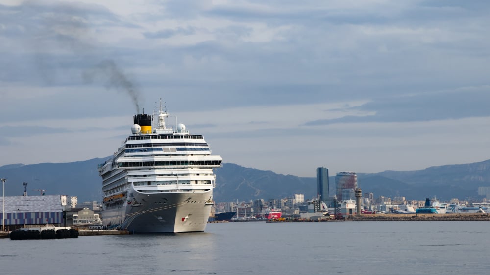 525 000 croisiéristes ont accosté à Marseille cet été
