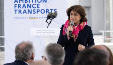 en cas d’élection à la mairie de Marseille, Martine Vassal ne présiderait plus le département