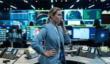 À la Mostra, Kathryn Bigelow atomise la prétendue toute-puissance américaine avec “A House of Dynamite” - Télérama