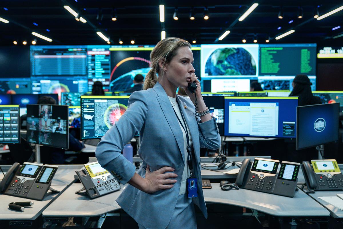 À la Mostra, Kathryn Bigelow atomise la prétendue toute-puissance américaine avec “A House of Dynamite” - Télérama