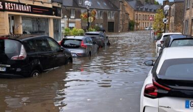 interpellée après les inondations, l’Agglo du Cotentin répond