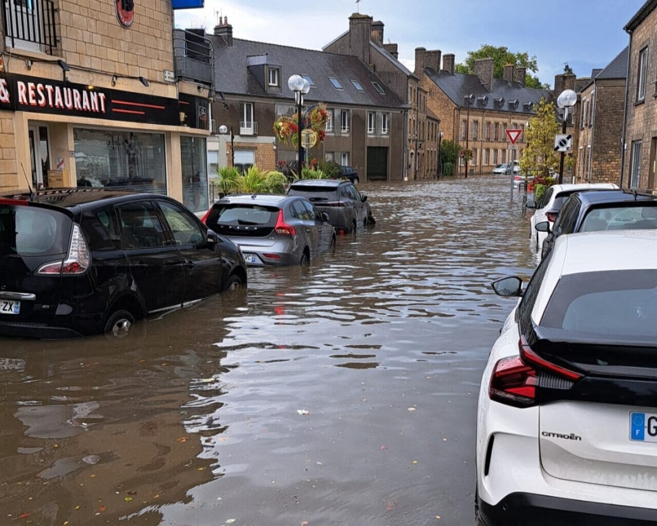 interpellée après les inondations, l’Agglo du Cotentin répond