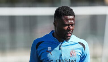 Chancel Mbemba signe à Lille, l'énorme surprise