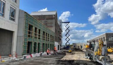 Union pour débloquer la construction de 500 logements sur l’île de Nantes
