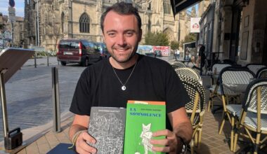 À Bordeaux, il milite pour donner le nom de cet auteur oublié à une « impasse sordide »