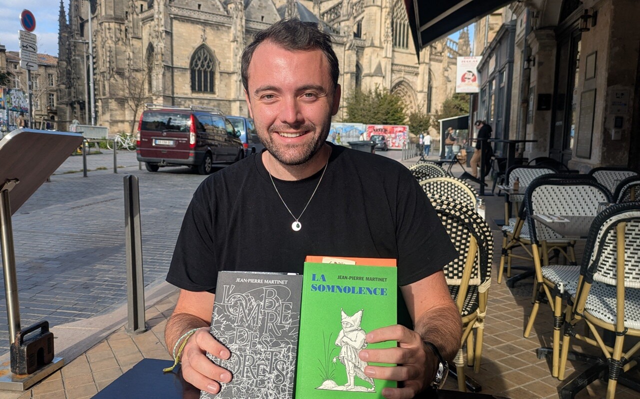À Bordeaux, il milite pour donner le nom de cet auteur oublié à une « impasse sordide »