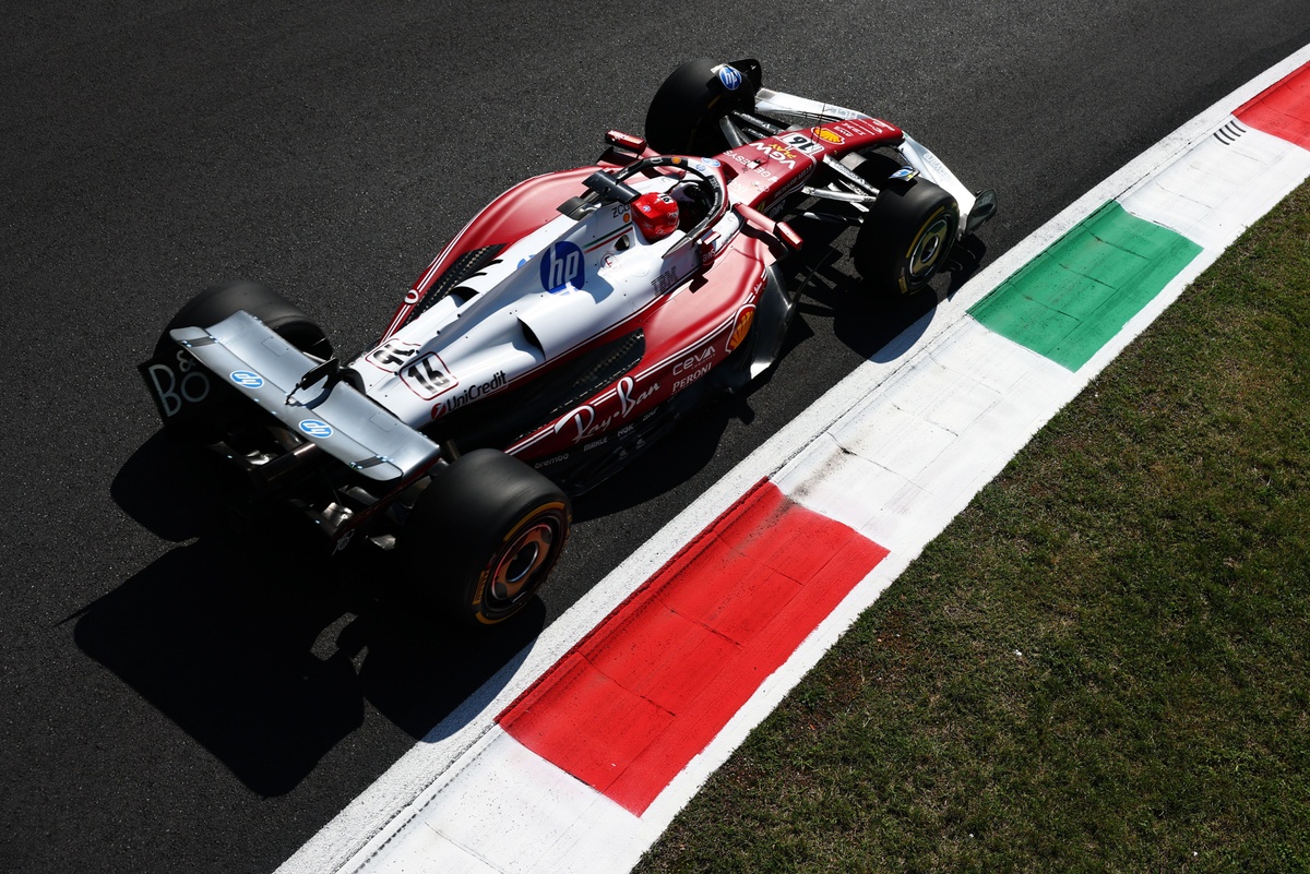 LIVE F1 - Les qualifications en direct à Monza | Live Texte