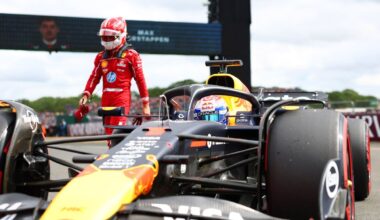 Verstappen et "l'erreur de juste vouloir piloter pour Ferrari"