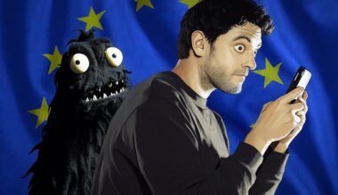 Chat Control : vers une surveillance de masse au cœur de l’Union européenne ?