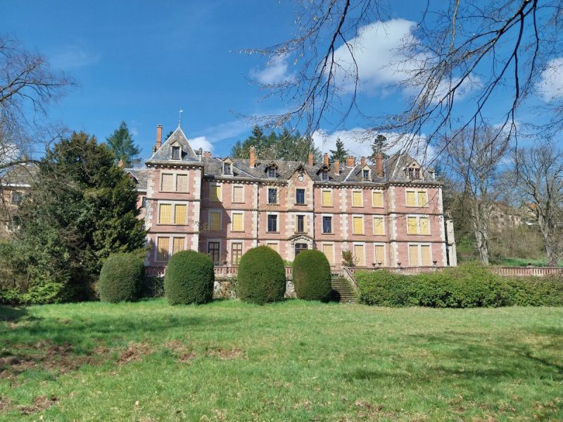 chateau lutzelhouse