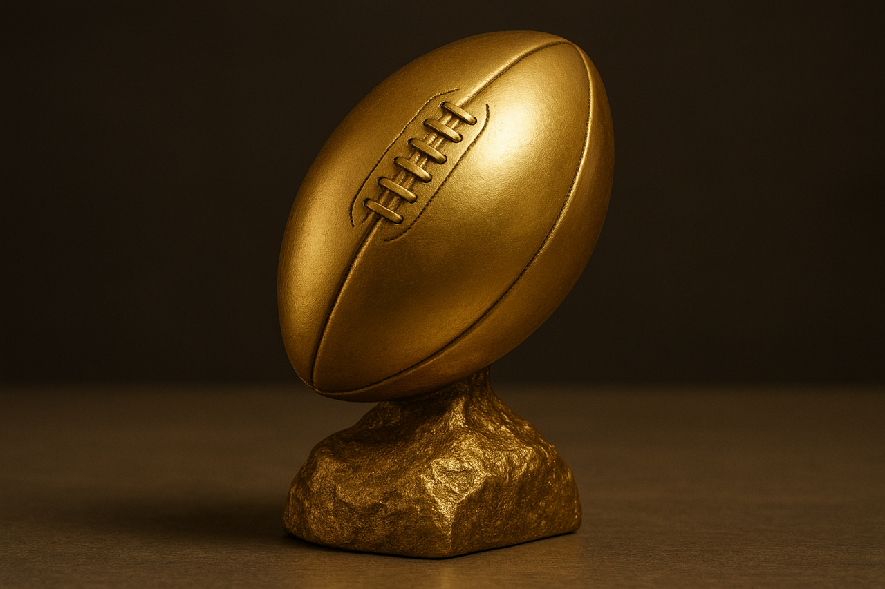 Et si le rugby avait son ballon d'or, le vainqueur en 2025 serait...