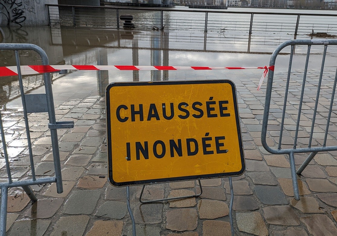 le département en double vigilance