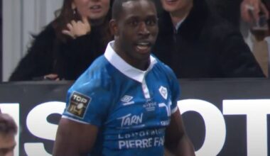 pluie d’essais, Toulouse humilié, Castres relancé… une 3e journée complètement dingue
