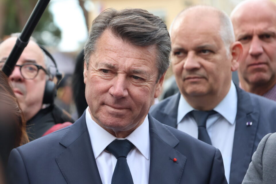 Christian Estrosi