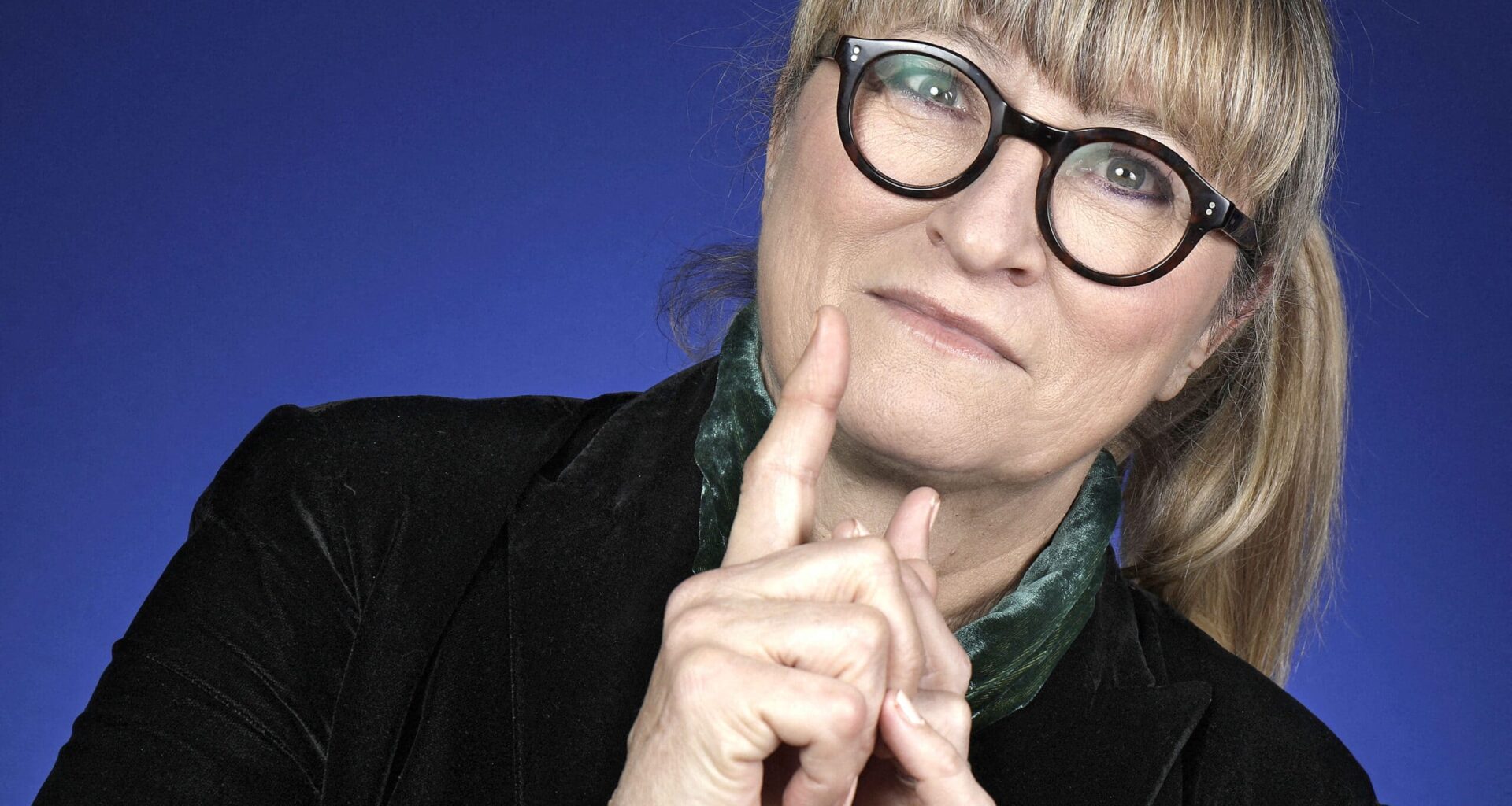 Christine Bravo n'accepte pas les invitations télé sans « un gros billet »