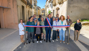 la rue Jules Guesde rénovée, cette transformation pourrait bien faciliter votre vie de quartier
