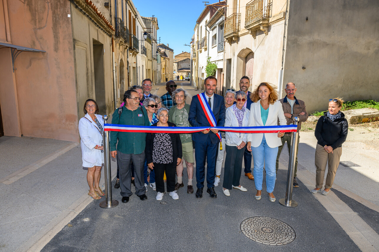 la rue Jules Guesde rénovée, cette transformation pourrait bien faciliter votre vie de quartier