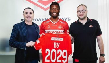 Christopher Wooh change d’air, cap sur la Russie avec le Spartak Moscou