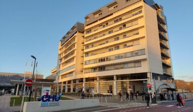 les patients des hôpitaux de la Seine-Maritime doivent prendre des précautions