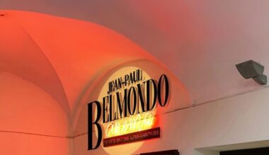 Le 7ᵉ art reprend place à Garibaldi : le Cinéma Jean-Paul Belmondo fait sa rentrée