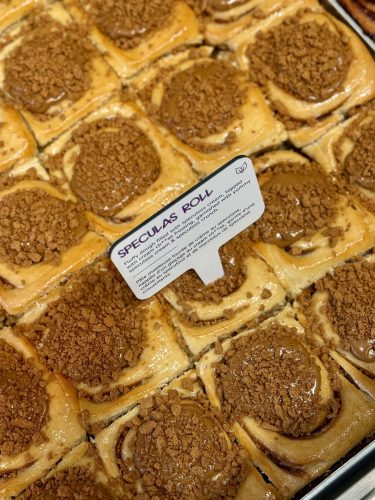 Cinnamood Cinamon Roll boutique strasbourg patisserie IMG_9798