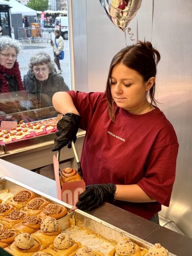 Cinnamood Cinamon Roll boutique strasbourg patisserie IMG_9830 3