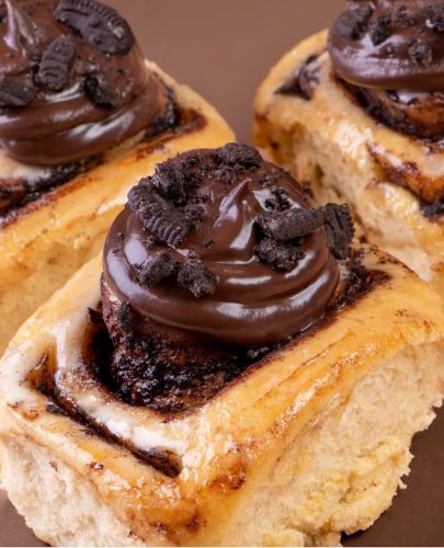 Cinnamood Cinamon Roll boutique strasbourg patisserie IMG_9878