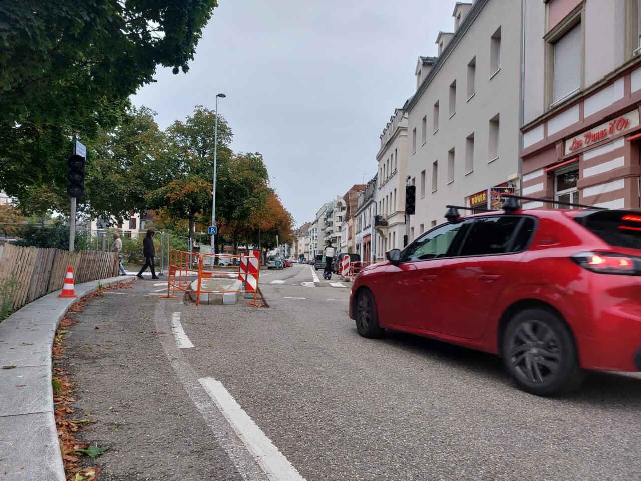 Tout un quartier de Strasbourg piétonnisé ce dimanche : voici la zone concernée