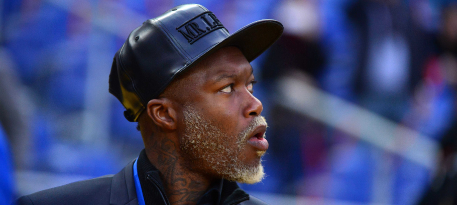 Djibril Cissé trouve les propos polémiques de Pierre Ménès à vomir !
