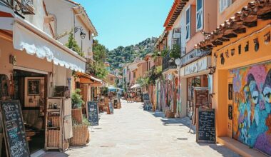 Moins touristique que Nice, plus bohème que Monaco : cette cité secrète de la côte reste à l’écart du bling