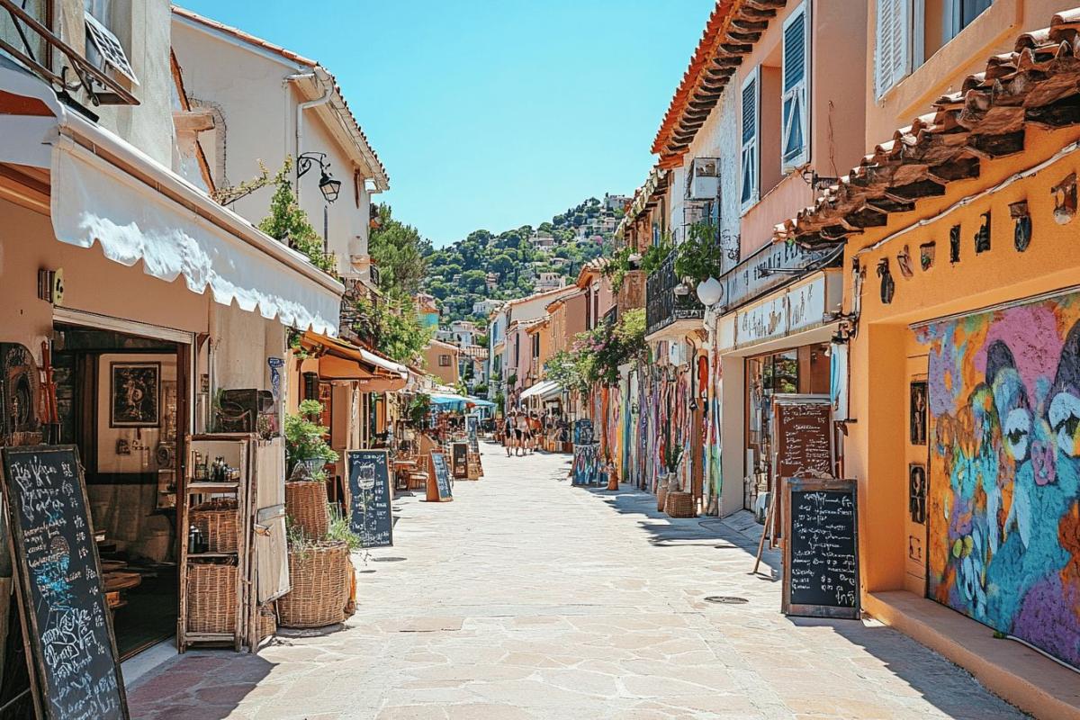 Moins touristique que Nice, plus bohème que Monaco : cette cité secrète de la côte reste à l’écart du bling