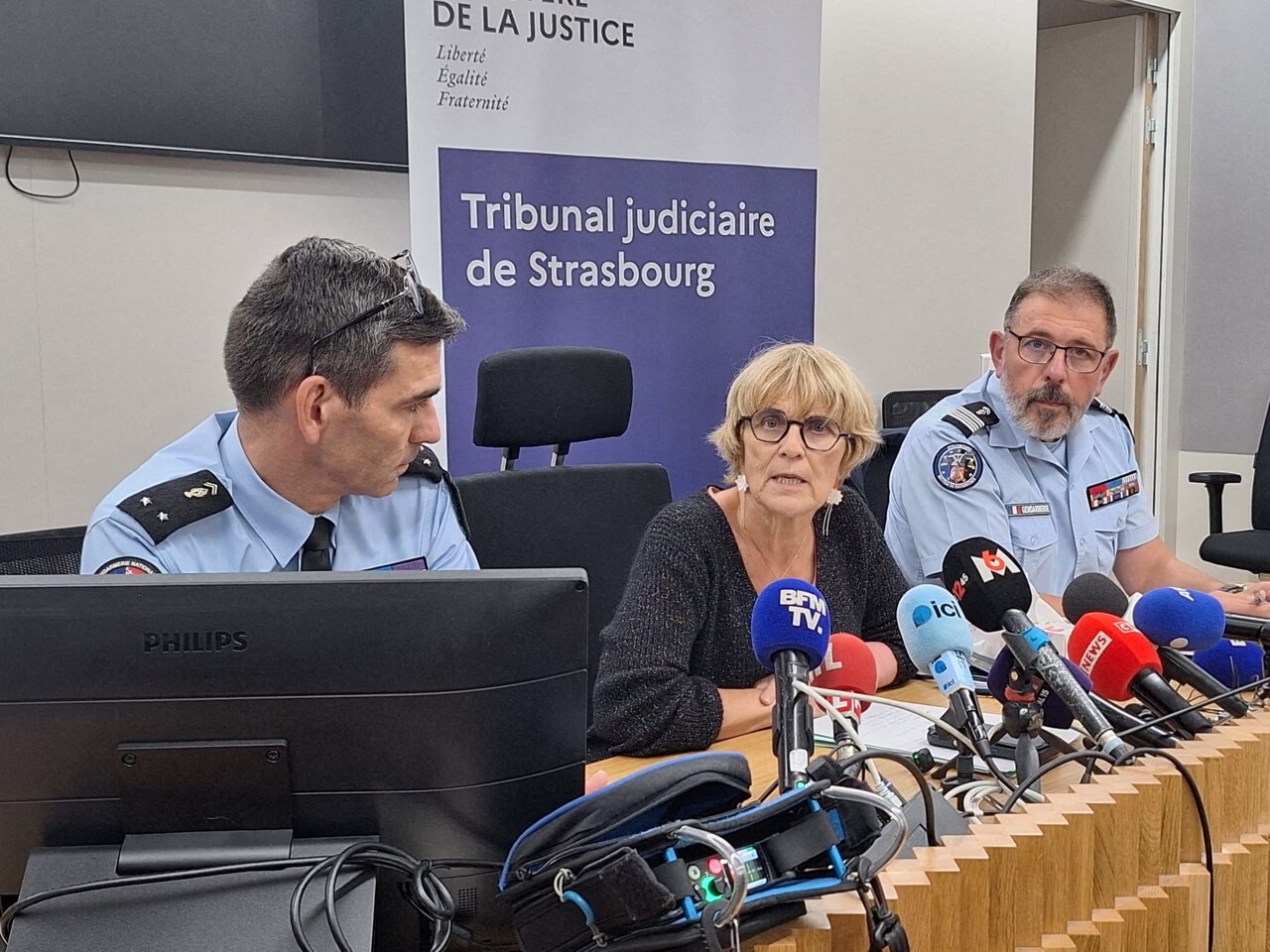 Bas-Rhin. Intérêt pour les armes et Hitler... qui est l’élève soupçonné d’avoir poignardé son enseignante ?