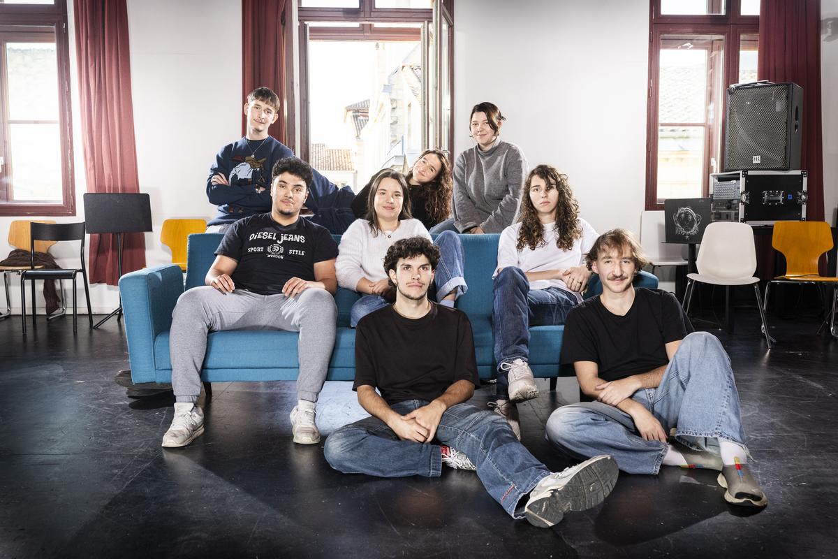 La Classe égalité du TNBA, un tremplin pour les grandes écoles nationales de théâtre