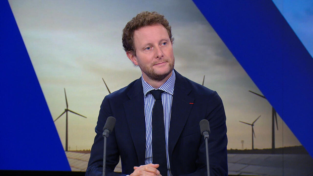 Clément Beaune: «Je ne suis pas convaincu par l’accord commercial avec les États-Unis»