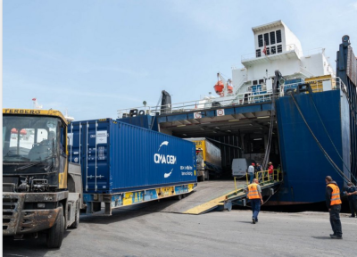 À Marseille, 2ème édition des CMA CGM Startup Awards