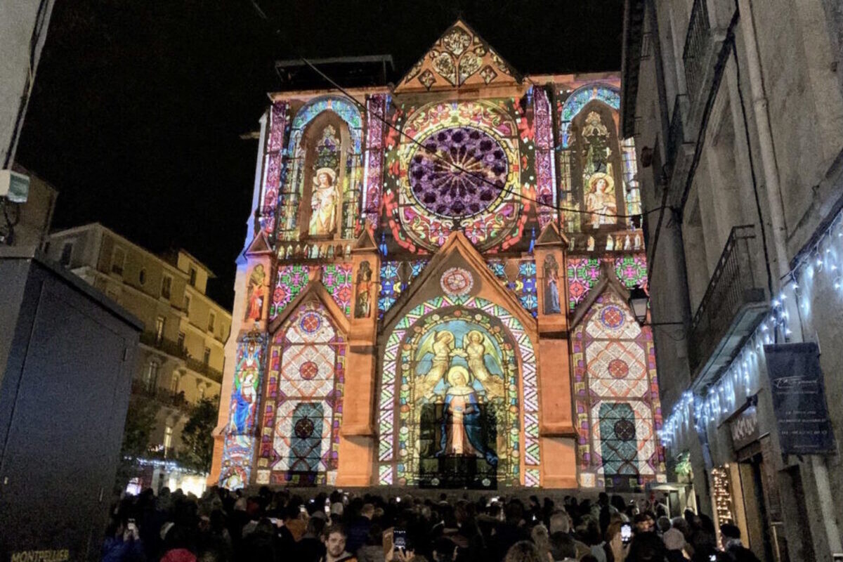 quelles surprises vous attendent pour l’édition anniversaire de Cœur de ville en lumières ?